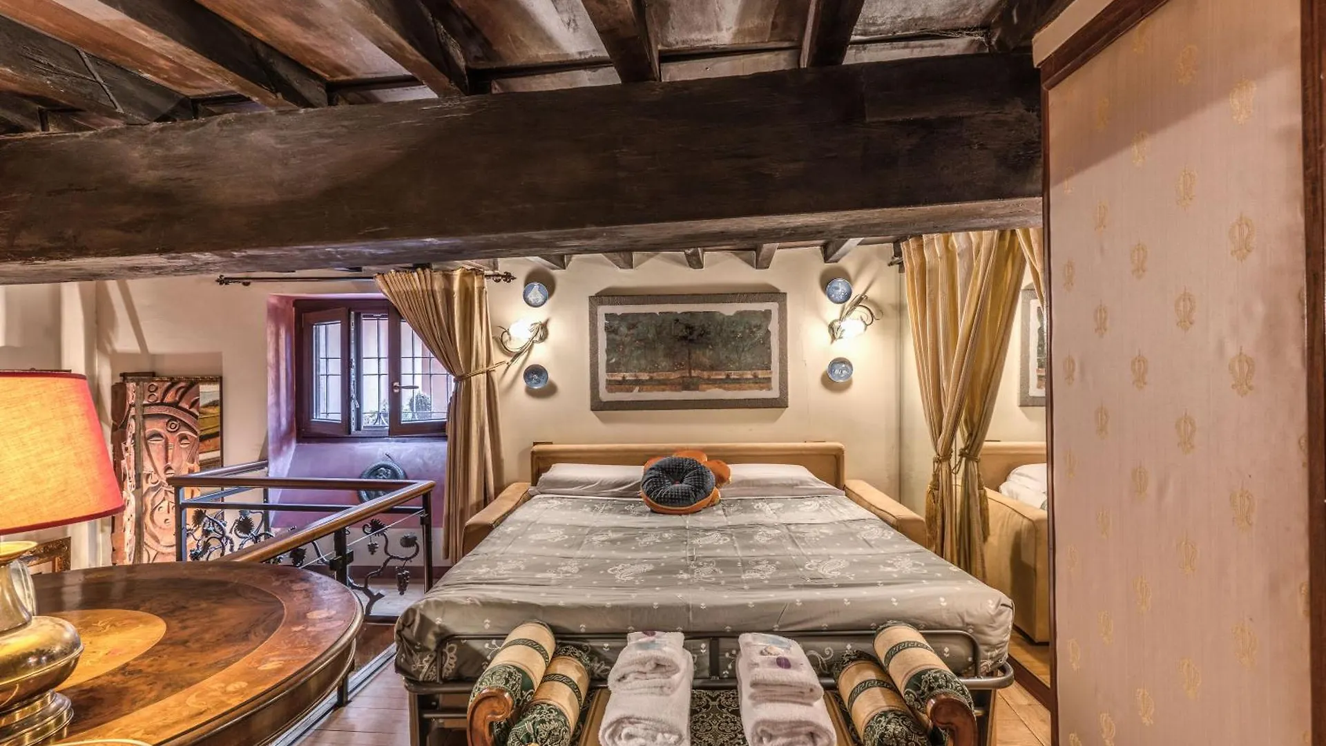 Downtown Eleanor Luxury Suite Roma Itália