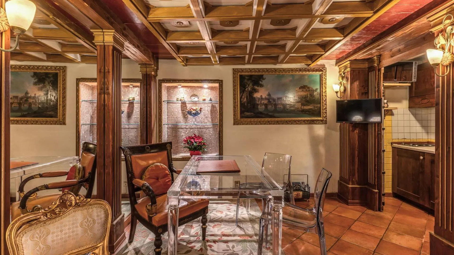 Downtown Eleanor Luxury Suite Roma
