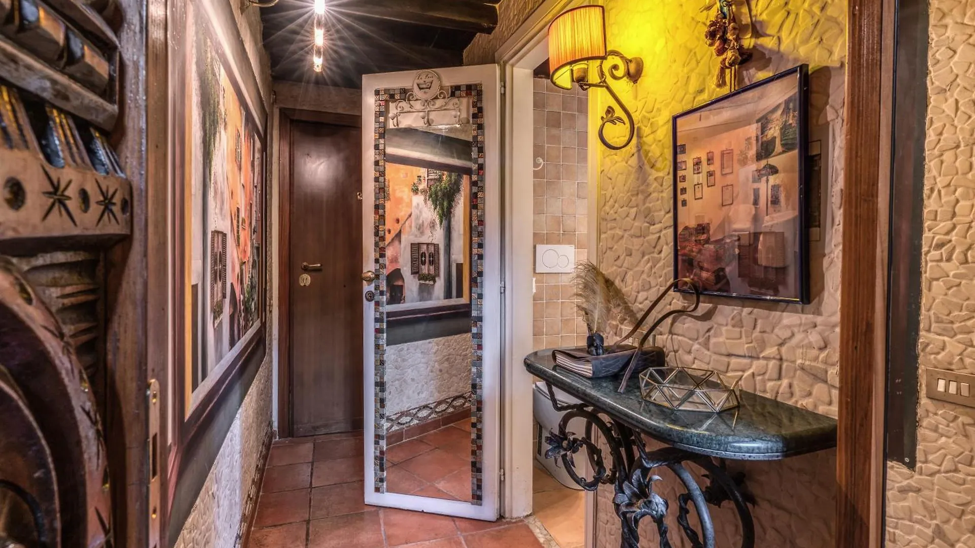 Downtown Eleanor Luxury Suite Rome Apartment