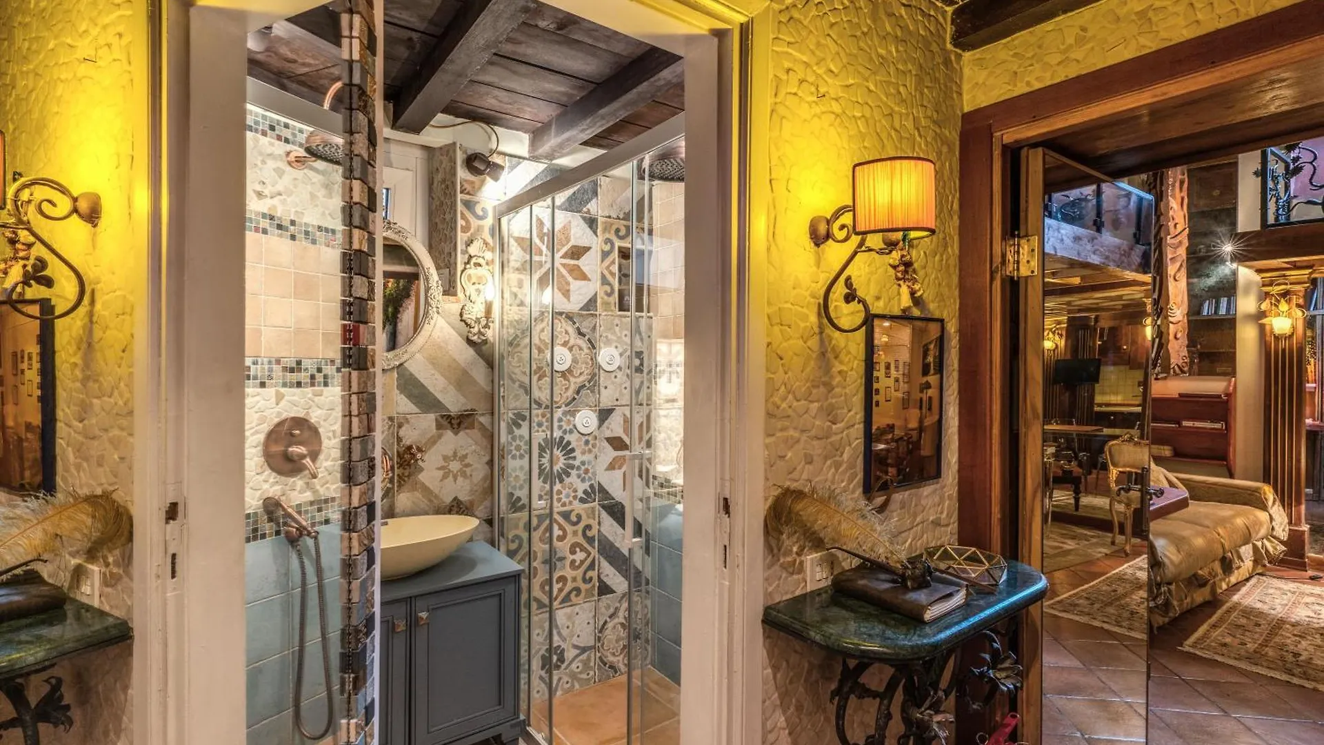 Apartment Downtown Eleanor Luxury Suite Rome Italy