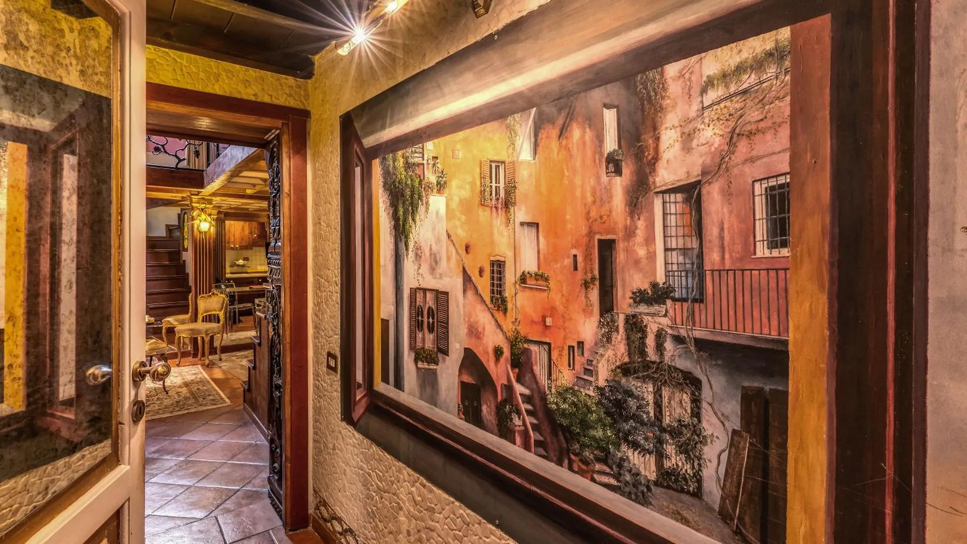 Downtown Eleanor Luxury Suite Rome