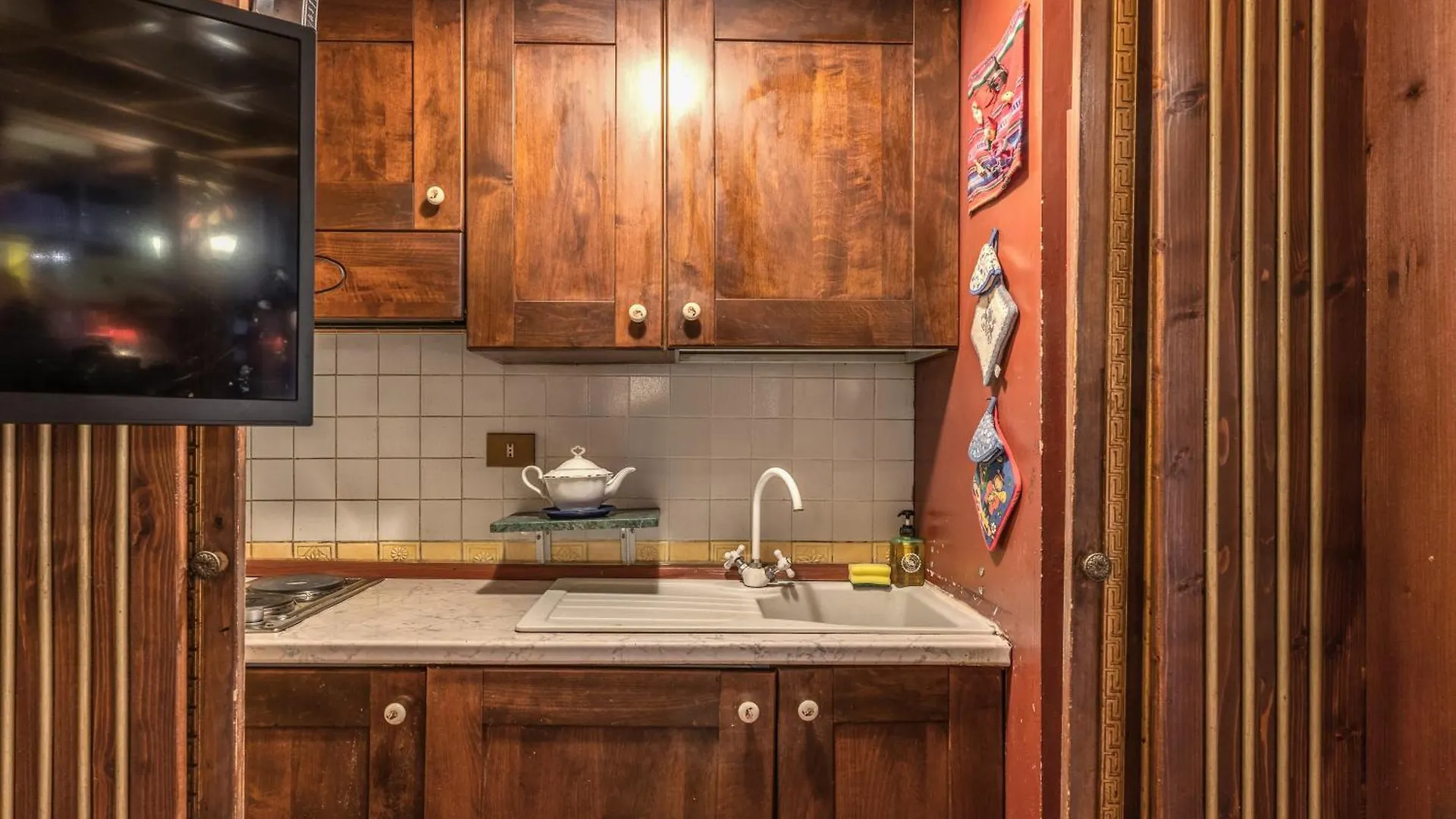 Apartment Downtown Eleanor Luxury Suite Rome