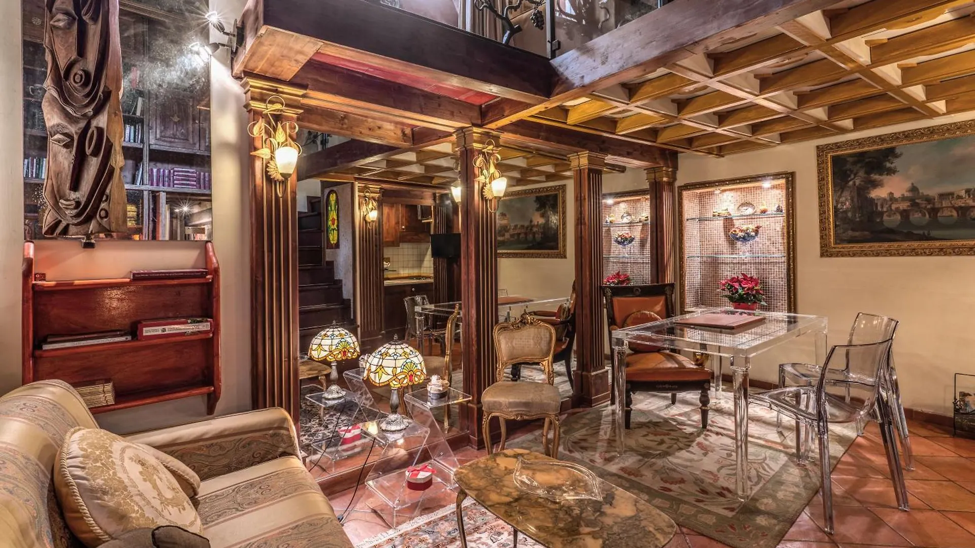 Downtown Eleanor Luxury Suite Rome