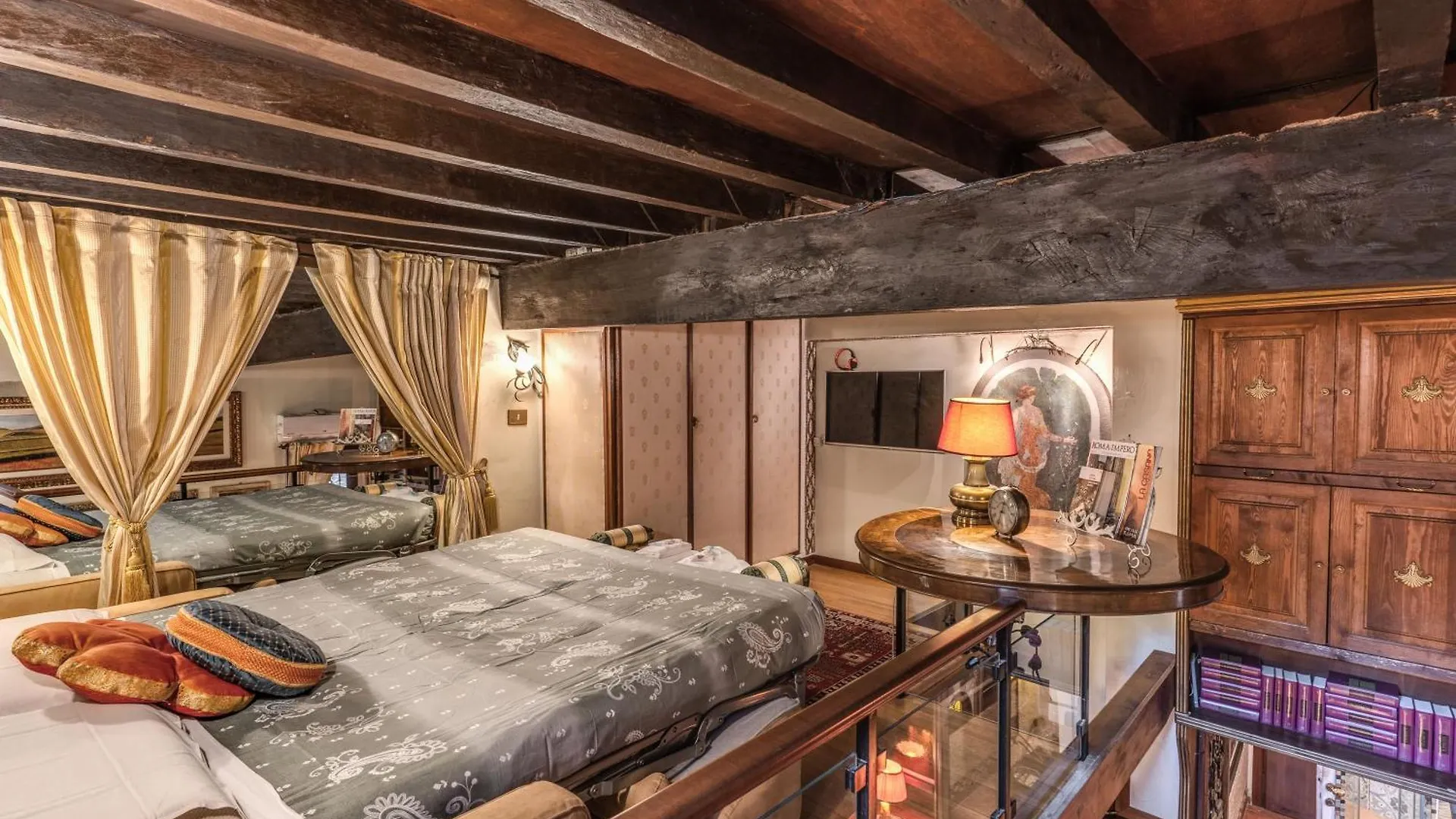 Downtown Eleanor Luxury Suite Rome 0*,  Italy