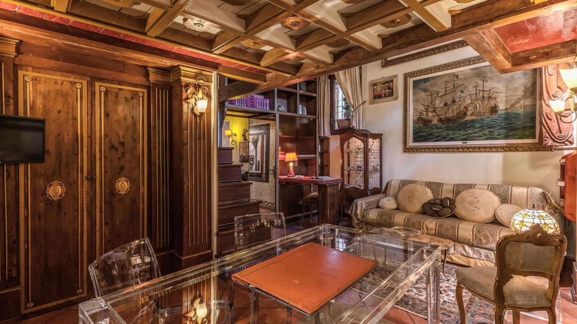 Downtown Eleanor Luxury Suite Rome 0*,  Italy