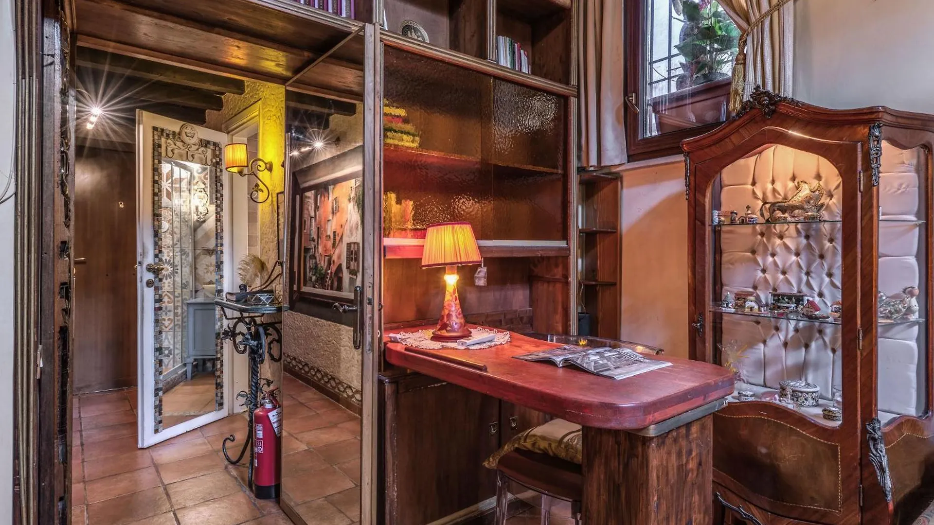Downtown Eleanor Luxury Suite Rome