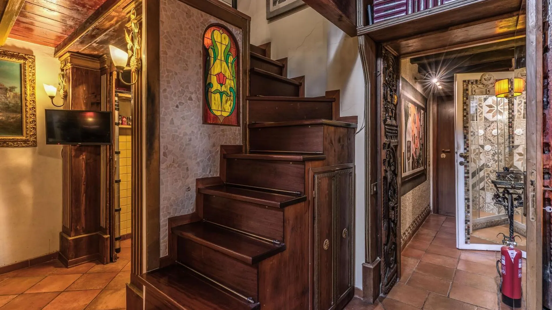 Apartment Downtown Eleanor Luxury Suite Rome